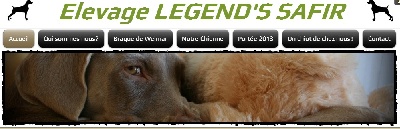 Legend's Safir - Nouveau Site "Legend's Safir" !!